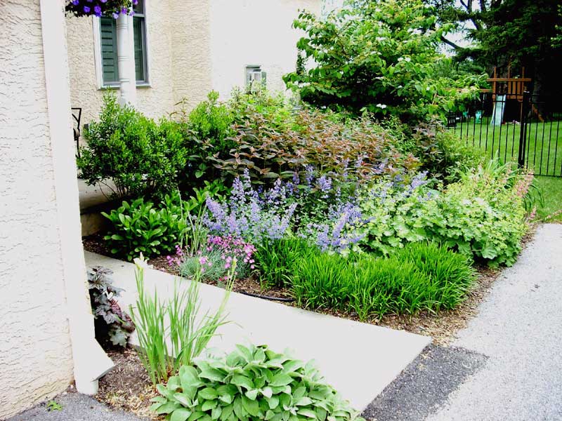Mixed bed in West Chester