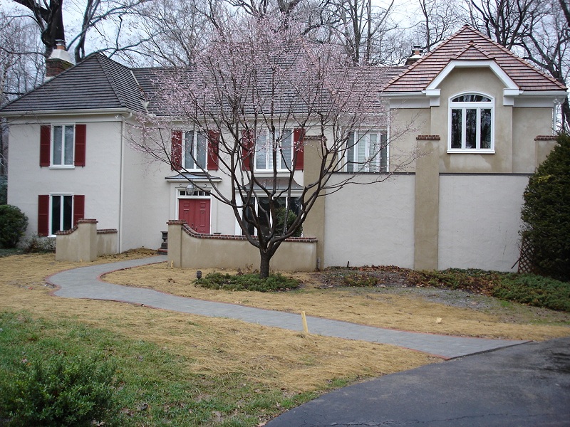 Landscaping Ideas - Radnor - Before